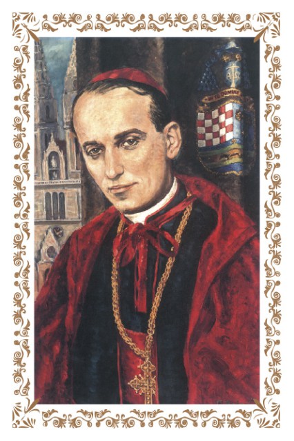 Blaženi Alojzije Stepinac